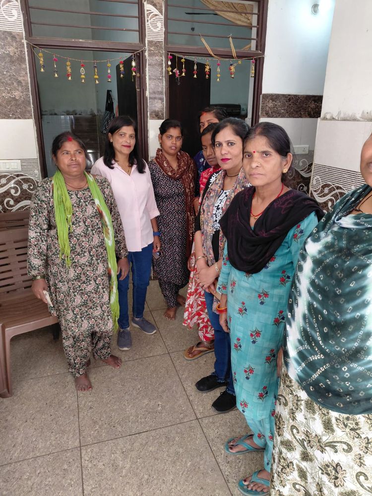 Vaidikam Foundation community outreach visit