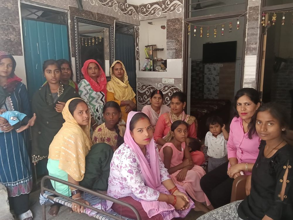 Vaidikam Foundation community meeting